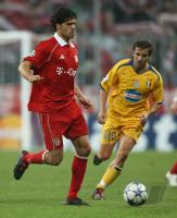 FUSSBALL CHL  FC Bayern Muenchen - Juventus Turin