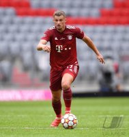 Fussball Audi Football Summit 2021 FC Bayern Muenchen - SSC Neapel