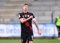 Fussball 1. Bundesliga Saison 20/21: SC Freiburg - FC Bayern Muenchen