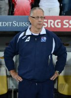 Fussball International WM Quali 2014: Schweiz - Island