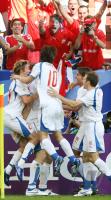 Fussball WM 2006: USA - Tschechien
