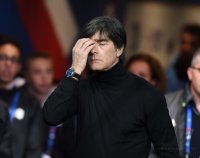 Fussball International Testspiel: Frankreich - Deutschland