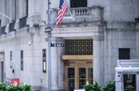 Wirtschaft, Wall Street New York