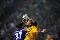 Fussball 1. Bundesliga:   FC Schalke 04 - Borussia Dortmund