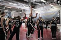 1. Basketball Bundesliga 2010/2011 Teampraesentation  Walter Tigers Tuebingen