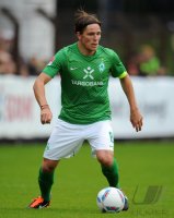 Fussball 1. Bundesliga, Testspiel: Werder Bremen, FRITZ