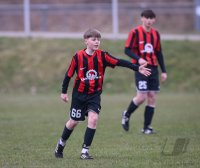 Fussball B - Junioren Regionenstaffel Mitte 22.03.2026 SGM Eichenberg - SGM Deckenpfronn / Kuppungen / Sulz