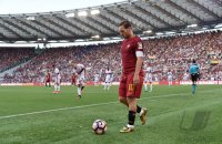 FUSSBALL SERIE A 2016/2017: Francesco Totti (AS Rom)