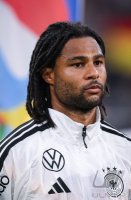 FUSSBALL UEFA Nations League 26/27 Deutschland - Serbien