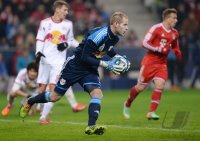 FUSSBALL International Testspiel 2013/2014: Red Bull Salzburg - FC Bayern Muenchen
