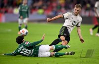 Fussball 1. Bundesliga Saison 2025/2026
FC Bayern Muenchen - SV Werder Bremen