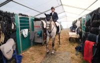 Reiten Tuebinger Landeschampionat 2017