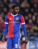 Fussball CHL 17/18 Gruppenphase: FC Basel - Manchester United FC