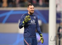 Fussball International CHL 21/22: RB Leipzig - Paris Saint-Germain