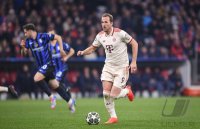 Fussball International CHL 24/25: FC Bayern Muenchen - Inter Mailand