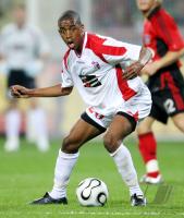 Fussball UEFA Pokal: Leverkusen - FC Sion