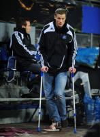 FUSSBALL, EUROPA LEAGUE: Hamburger SV - Luettich