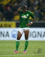 Fussball 1. Bundesliga Saison 2012/2013: Borussia Dortmund - SV Werder Bremen