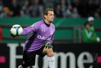 FUSSBALL, DFB POKAL, 2. HAUPTRUNDE, St. Pauli: HEIN