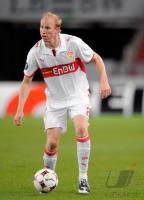 UEFA-Cup 1. Runde: VfB Stuttgart - Cherno More Warna