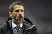 Fussball, 1. Bundesliga  Saison 2014/2015: SV Werder Bremen - VfL Wolfsburg