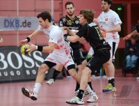 Handball 1. Bundesliga 12/13: TV Neuhausen - MT Melsungen