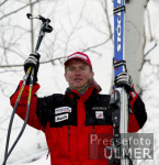 SKI   Weltcup Super G Mnner Ambrosi Hoffmann (SUI)