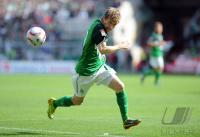 Fussball: 1. Bundesliga Saison 2010/2011: Bremen - Koeln