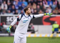 Fussball 1. Bundesliga Saison 19/20: TSG 1899 Hoffenheim - FC Bayern Muenchen