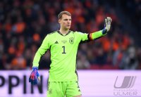 FUSSBALL INTERNATIONAL Testspiel: Niederlande - Deutschland