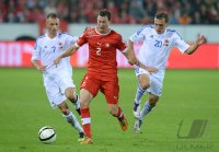 Fussball International WM Qualifikation 2014:  Schweiz - Albanien