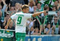 FUSSBALL DFB POKAL 1.HAUPTRUNDE: Nordhorn - Bremen