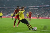 Fussball 1. Bundesliga, Saison 2012/2013: FC Bayern Muenchen - Borussia Dortmund