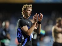 Fussball CHL  Saison 2011/2012:  FC Chelsea London - Bayer Leverkusen