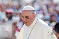 Rom Generalaudienz;  Papst Franziskus I.