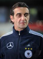 FUSSBALL LAENDERSPIEL U20: Deutschland - Schweiz