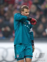 FUSSBALL International Testspiel 2013/2014: FC Red Bull Salzburg - FC Bayern Muenchen