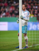 Fussball DFB Pokal Viertelfinale 16/17: FC Bayern Muenchen - FC Schalke 04