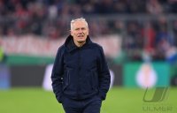 Fussball DFB Pokal Viertelfinale 22/23: FC Bayern Muenchen - SC Freiburg
