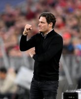 Fussball 1. Bundesliga 23/24: FC Bayern Muenchen - Borussia Dortmund