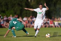 Fussball 1. Bundesliga Saison 15/16: Dominik Kohr (FC Augsburg)