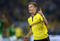 Fussball 1. Bundesliga Saison 2012/2013: Borussia Dortmund - SV Werder Bremen