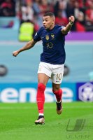 FUSSBALL WM 2022 Halbfinale Frankreich - Marokko