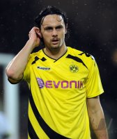 Fussball: 1. Bundesliga Saison 2010/2011: Dortmund SUBOTIC