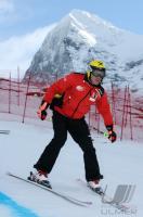 Ski Alpin  Herren Abfahrt Wengen