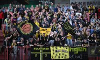 Basketball 1. Bundesliga 23/24: Tigers Tuebingen - EWE Baskets Oldenburg