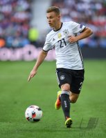 Fussball Europameisterschaft Achtelfinale 2016: Deutschland - Slowakei