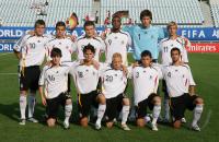 Fussball International  U 17 Weltmeisterschaft