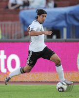 Fussball International:  Ungarn - Deutschland