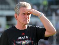Fussball 1. Bundesliga, Saison 2010/2011, Testspiel: St. Pauli - Leverkusen, HEYNCKES